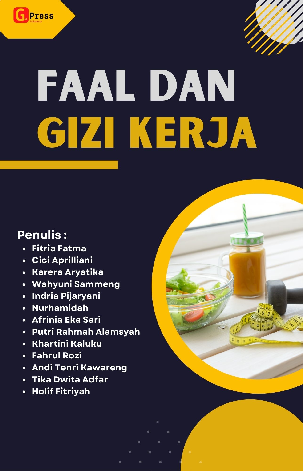 FAAL DAN GIZI KERJA